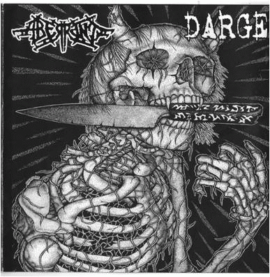 Aberrant (USA) : Aberrant - Darge